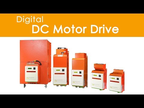 Digital【DC Motor Drive】application example