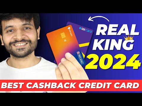 Best Cashback Credit Card in 2024?