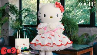 Inside Hello Kitty's Bag | In The Bag | VOGUE JAPAN