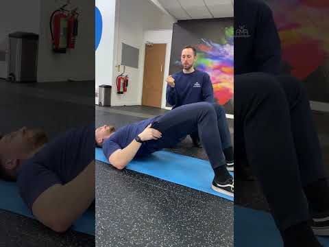 How to perform the 'Bridge' exercise!