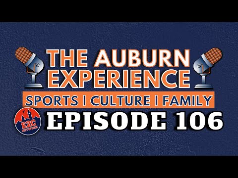 Portal Drama ahd 2025 Schedule | The Auburn Experience Podcast | EP. 106 | Live + Q&A