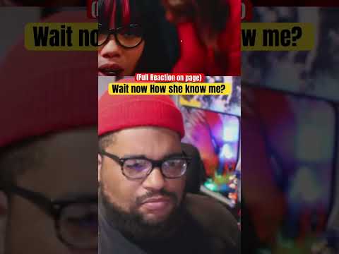 New reaction out now to Anycia ft Luh Tyler - CALL (Official Music Video) #reaction