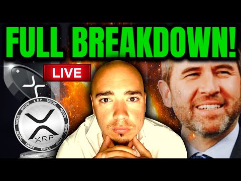 Major RIPPLE XRP News! FULL Breakdown For XRP Holders!