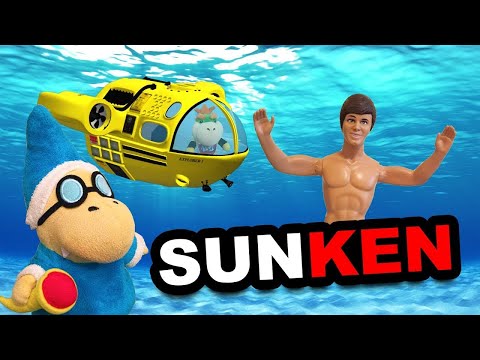 SML Movie: Sunken [REUPLOADED]