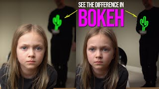 Sigma 16mm vs Kit Lens 16-50mm (Sony a6400) - Quick Indoors Bokeh Comparison