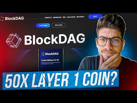 💥 BlockDAG : Rising Star in The Crypto World 🚀 Surpasses Solana (SOL) and Immutable (IMX) KASPA 💣