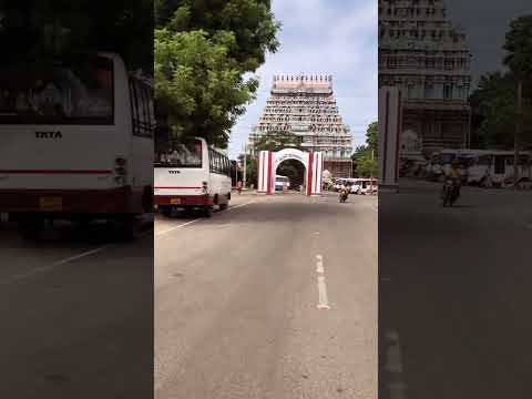 ஆரூரா தியாகேசா. #tn50 #travel #temple #travelvideo #tvr #travelvlog  #tourism #vlog #tourismindustry