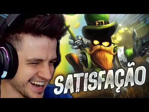 R do VEIGAR é a skill mais SATISFATÓRIA DO JOGO e eu posso provar! ☄️