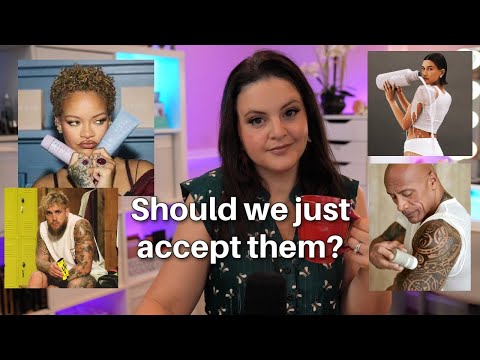 LIVE CHAT - Celebrities want OUR money! We are giving it to them, but should we?