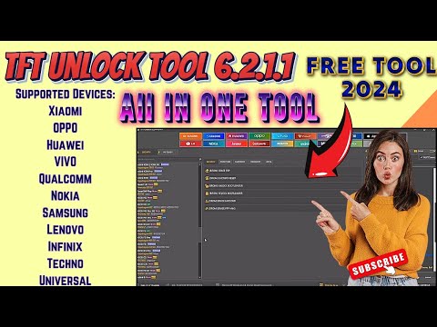 Unlock Any Android Device with TFT Unlock Tool 6.2.1.1 – Full Guide