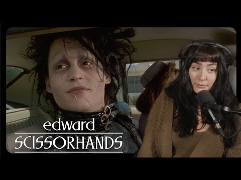 Edward Scissorhands (1990) | First Time Watching | Movie Reaction