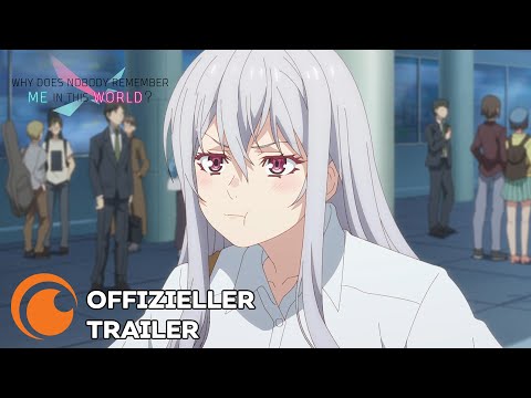 Why Does Nobody Remember Me in This World? | Offizieller Trailer