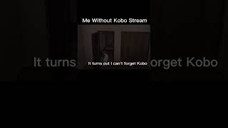 I Miss your voice Kobo Kanaeru #shorts