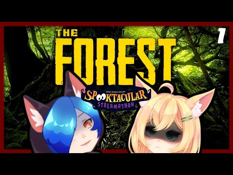 [Gamers Outreach Charity Stream] The Forest FT @JChip PT: 1