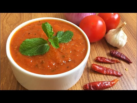 Perfect Pizza Sauce Recipe | How To Make Pizza Sauce At Home | Homemade Pizza Sauce Recipe