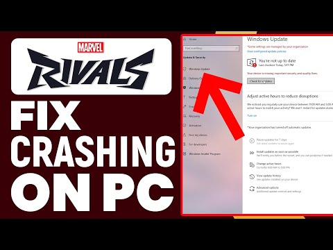 How To Fix Marvel Rivals Not Launching/Crashing on PC (Best Method)