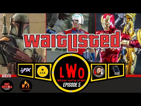 Hot Toys Boba Fett Quarter Scale + Other Waitlisted Figures | LWO Episode 5