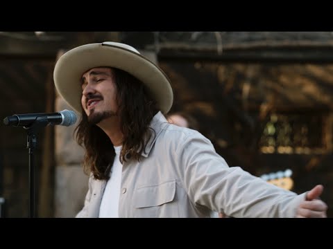 Jordan Feliz - “Hallelujah Our King" (The Chosen Performance) [Official Music Video]