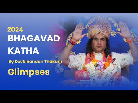 Bhagvat Kathat by Pujya Shri Devaki Nandan Thakur ji | Special Moments | Radha Krishna Temple Dallas