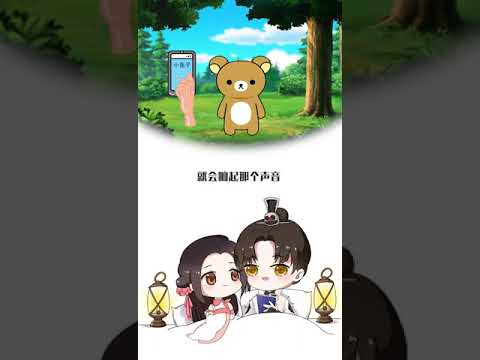 听说小兔的手机屏幕都是这么碎的#我在看动漫 #小助手