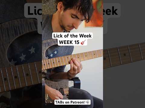 Save + learn this C minor lick! 🎸 #guitarlesson #guitartutorial #guitarsolo #guitartabs #guitarist