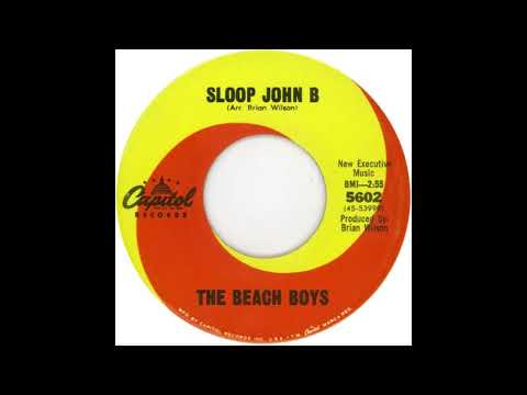 Beach Boys - Sloop John B (1966)