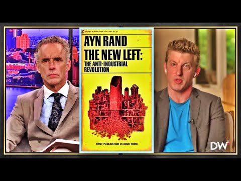 Alex Epstein/Jordan Peterson: Energy Policy for Human Flourishing