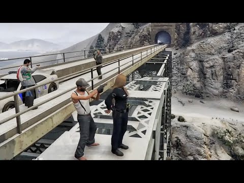 This Cop Can't Stop Laughing When She Accidentally Got Kidnapped By Mr. K  | Prodigy 2.0