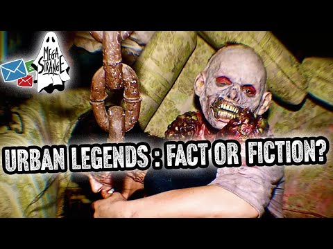 Urban Legends That Are Actually Real? : Mega Strange Mailbox #25