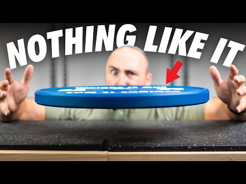 The World’s THINNEST Bumper Weight Plates…