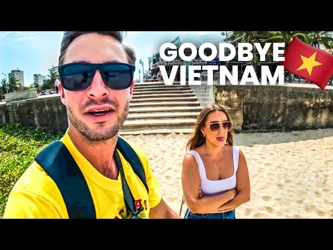 Leaving Vietnam 🇻🇳for LAOS 🇱🇦(BIG MISTAKE!)