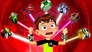 Can Ben 10 get more than one Omnitrix ? | Ben 10 Reboot😱🔥