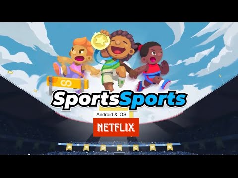 Sports Sports NETFLIX: Official Launch Trailer