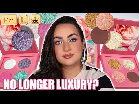 PAT MCGRATH SUBLIME BLOOMS EYESHADOW QUADS! MORE REPEATS? WATCH BEFORE YOU BUY! | WILL I BUY IT?