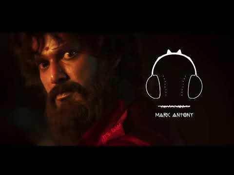 Mark Antony Teaser Bgm | Vishal, Sj Suryah, GV Prakash |