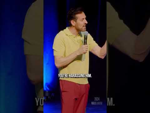 French Lover | Max Amini | Stand Up Comedy