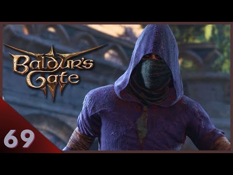 Death and dying all around | Baldur’s Gate 3 Part 69 first playthrough