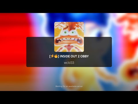 Inside Out 2 Obby - 1 Hour Roblox Gameplay💀 Android Xiaomi 11T Pro 12/256 Snapdragon888