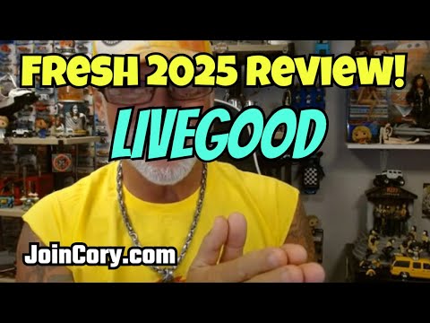 LIVEGOOD 2025: Review, Training, Comp Plan, Company Update!