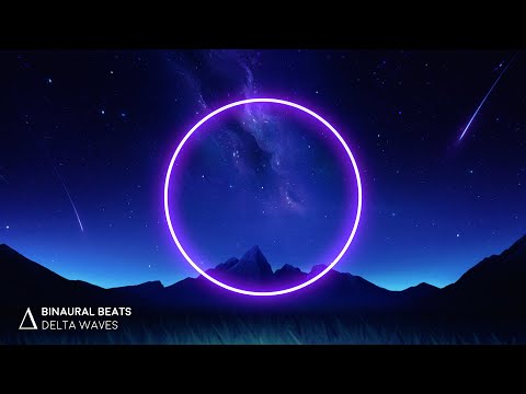 NO MORE Insomnia "Celestial Flow" Sleep Music @528Hz ★︎ Binaural Beats Sleep Healing