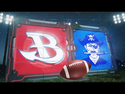 BHS Red Devil Football vs. Bedford "Thanksgiving Day Game"