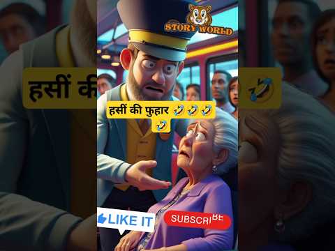 हसीं की फुहार 🤣🤣🤣🤣#shorts #funny #storyworld #youtubeshorts #trending