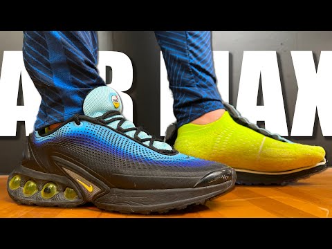 Nike Air Max DN Review By Real Foot Doctor