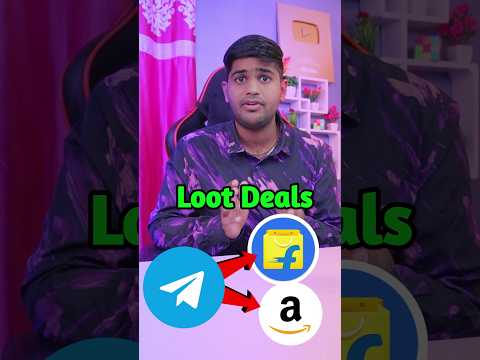 amazon flipkart offers telegram channel | telegram loot offers | loot deals telegram