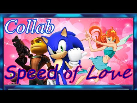 Speed Of Love (Collab with TheBlueSorcerer101) [Happy V-Day] Full HD