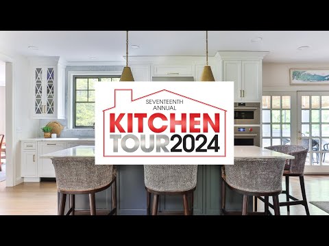 Kitchen Tour 2024 | Support the Palace Theatre on June 2!