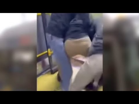 #Teens attack & push woman off the #DC #Metro #Bus #Crime_News #Reaction #PublicTransportation