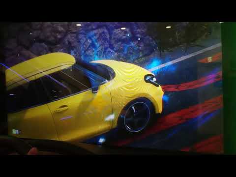 [Initial D The Arcade Season3] 七曲り / 下り　2'48.739