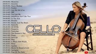 Top 40 Cello Cover Popular Songs 2020 - Best Instrumental Cello Covers All Time