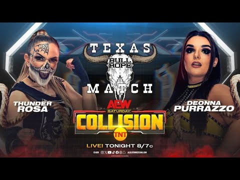 AEW Collision Out Of 10 (10 August)